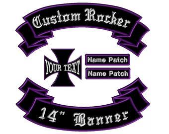 top rocker patch generator preview